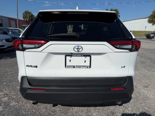 2022 Toyota RAV4 LE Punta Gorda FL