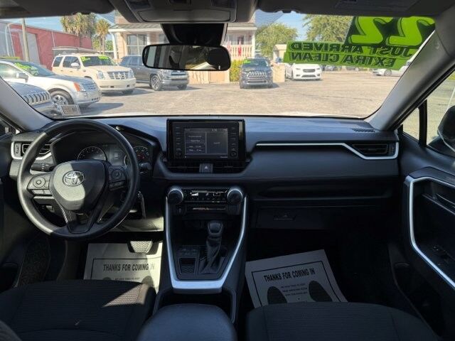 2022 Toyota RAV4 LE Punta Gorda FL