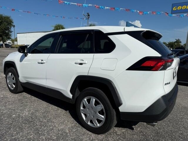 2022 Toyota RAV4 LE Punta Gorda FL