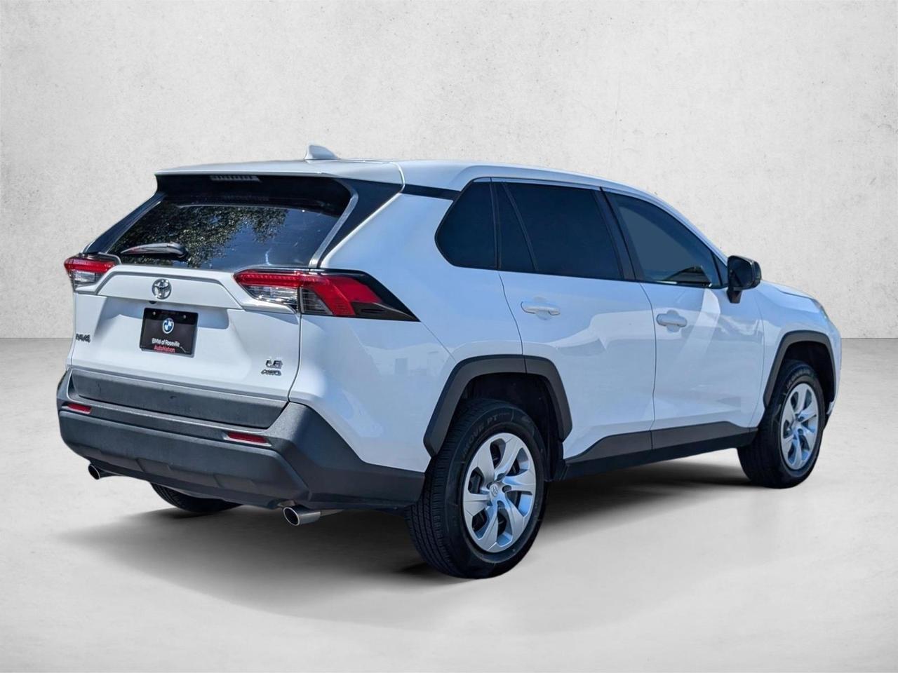 2022 Toyota RAV4 LE Roseville CA