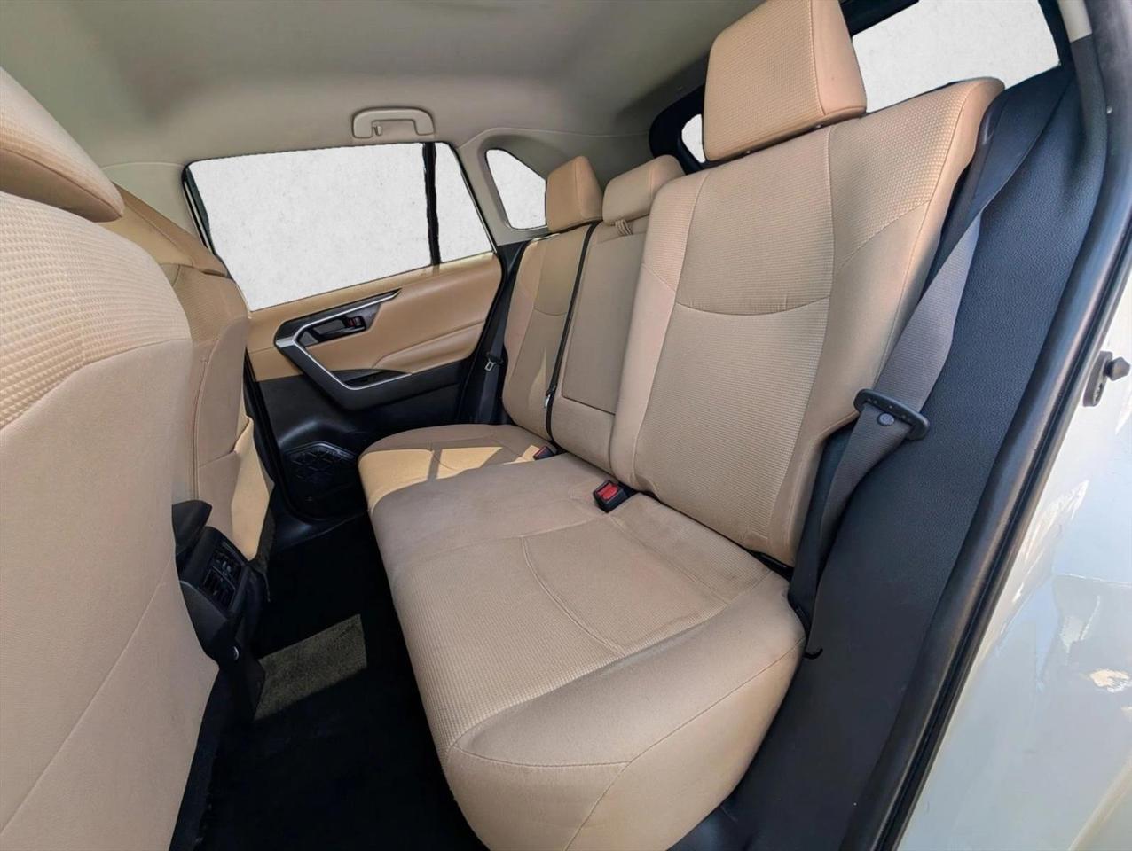 2022 Toyota RAV4 LE Roseville CA