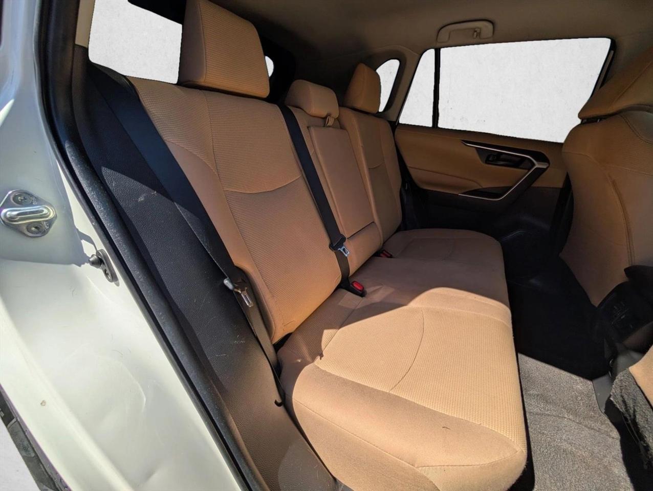 2022 Toyota RAV4 LE Roseville CA