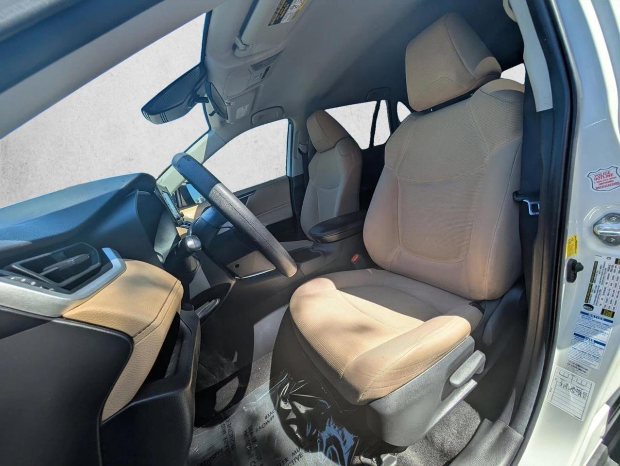 2022 Toyota RAV4 LE Roseville CA
