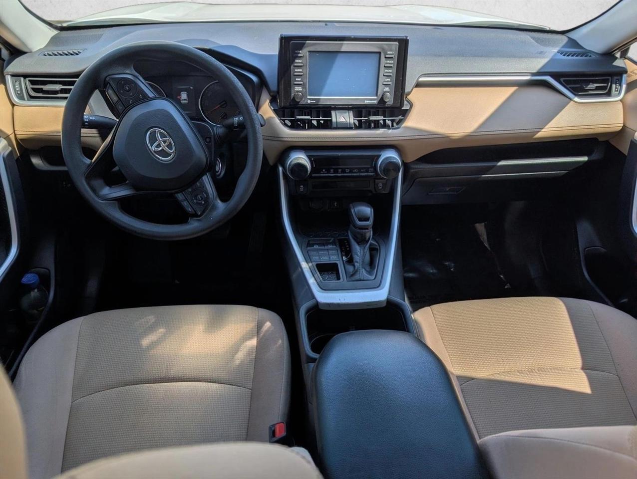 2022 Toyota RAV4 LE Roseville CA