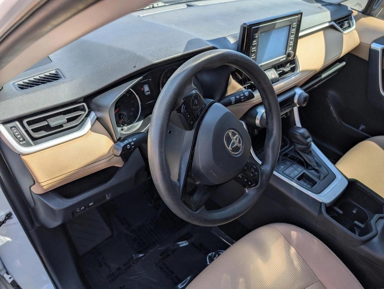 2022 Toyota RAV4 LE Roseville CA