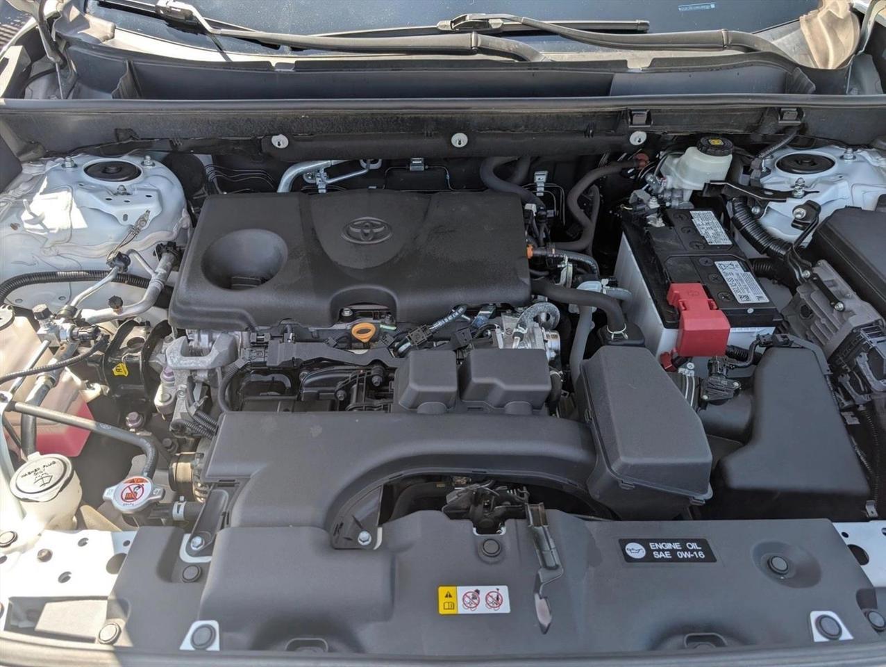 2022 Toyota RAV4 LE Roseville CA