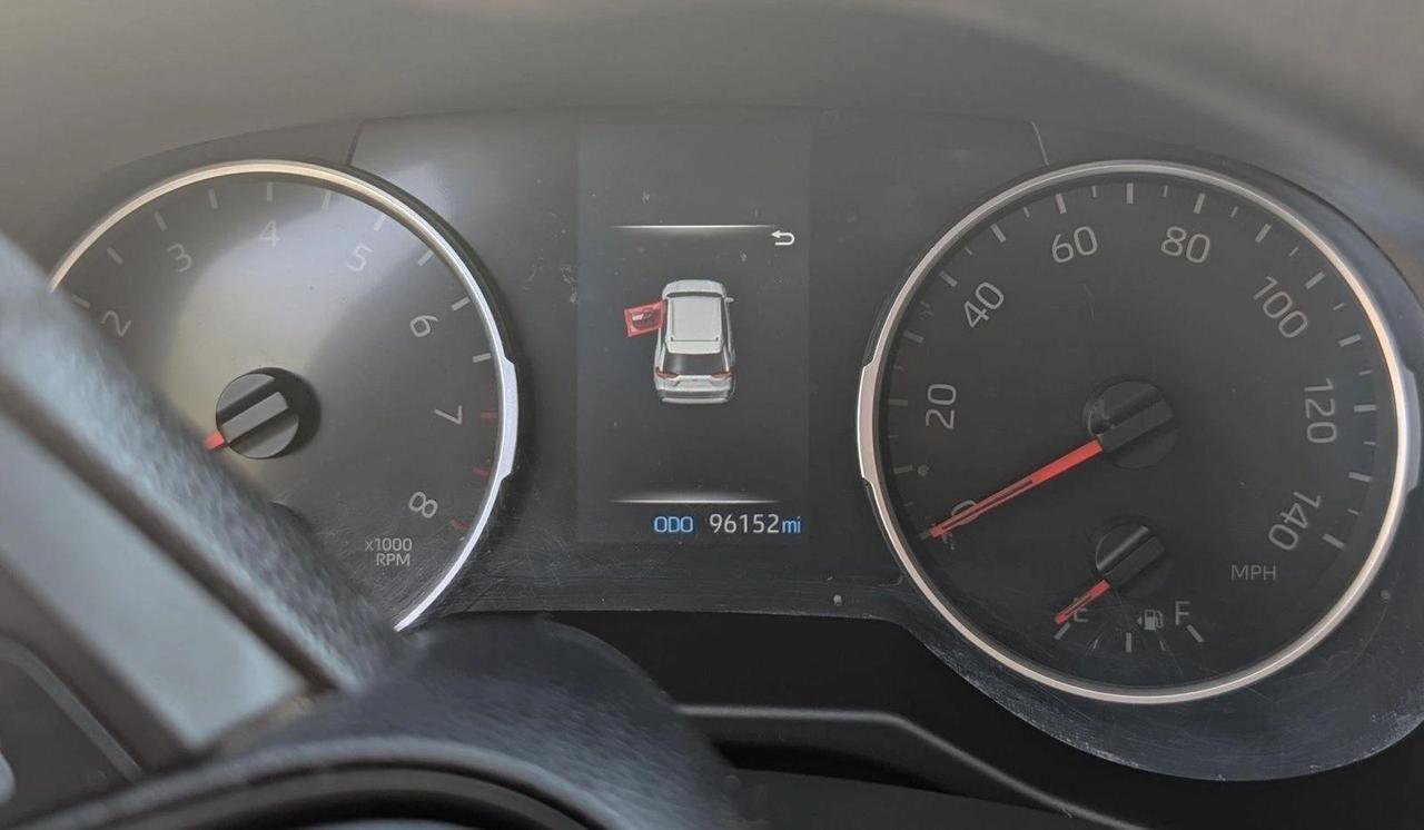 2022 Toyota RAV4 LE Roseville CA