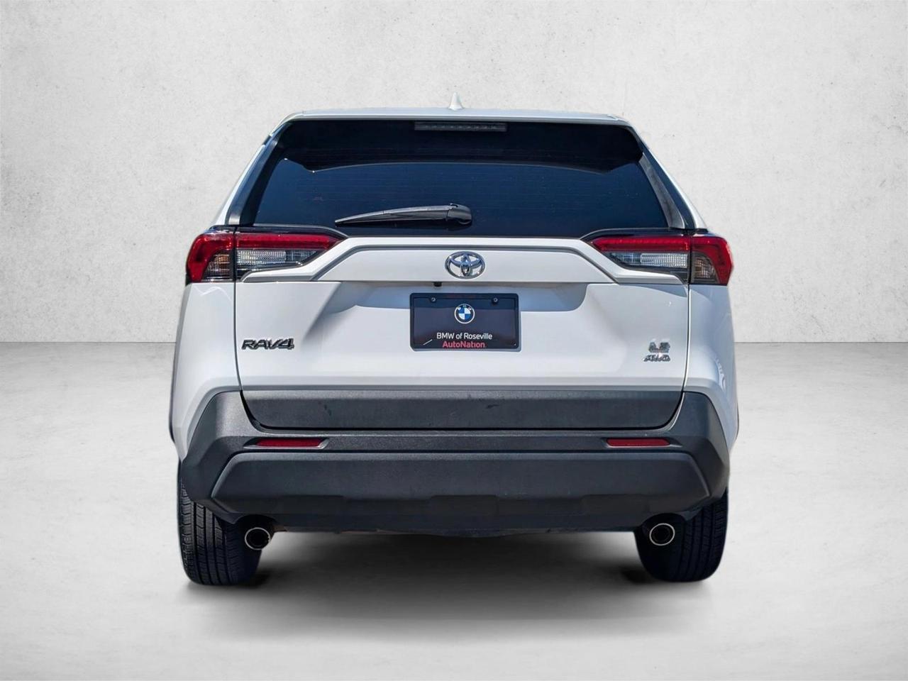 2022 Toyota RAV4 LE Roseville CA