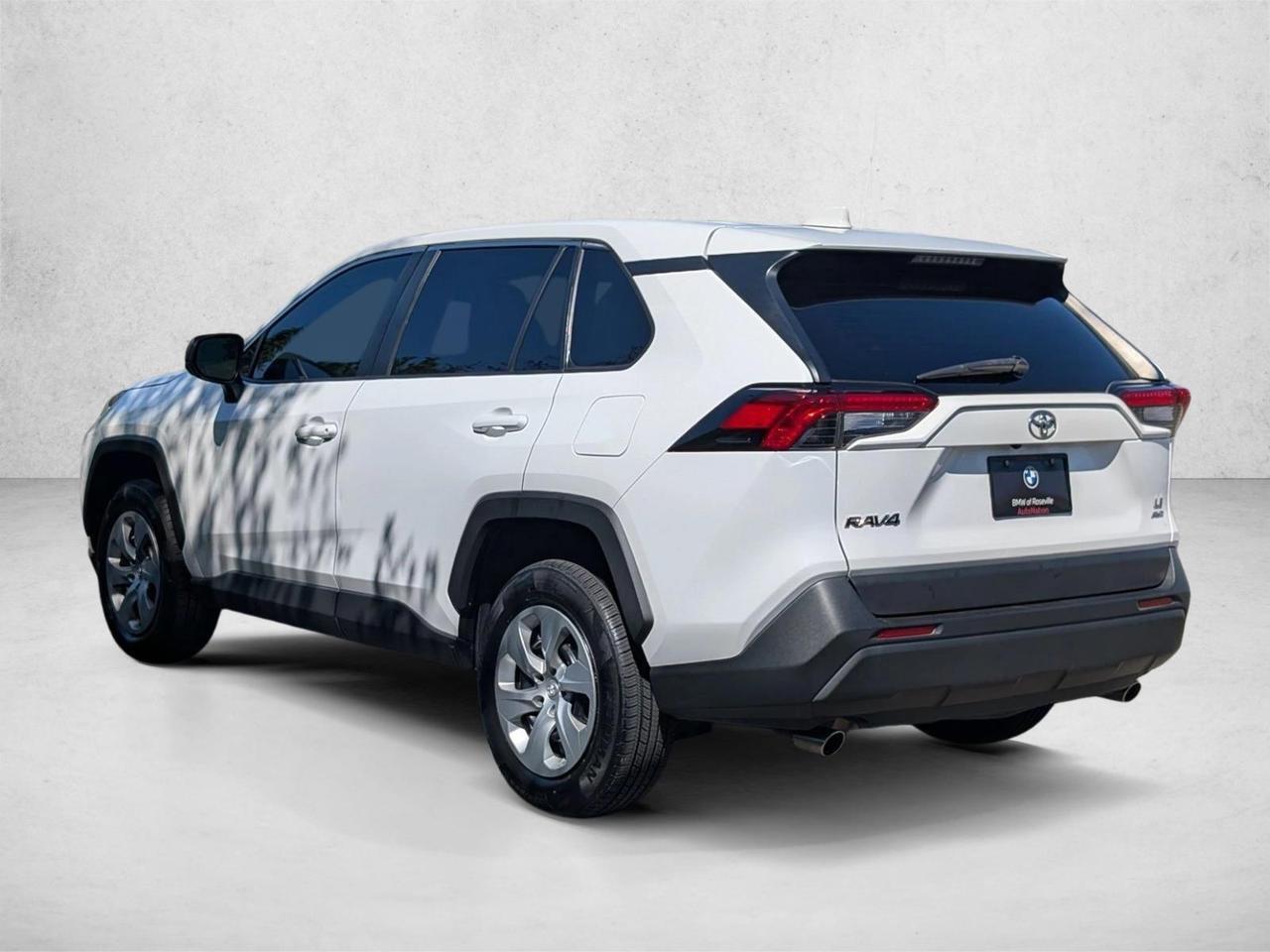 2022 Toyota RAV4 LE Roseville CA