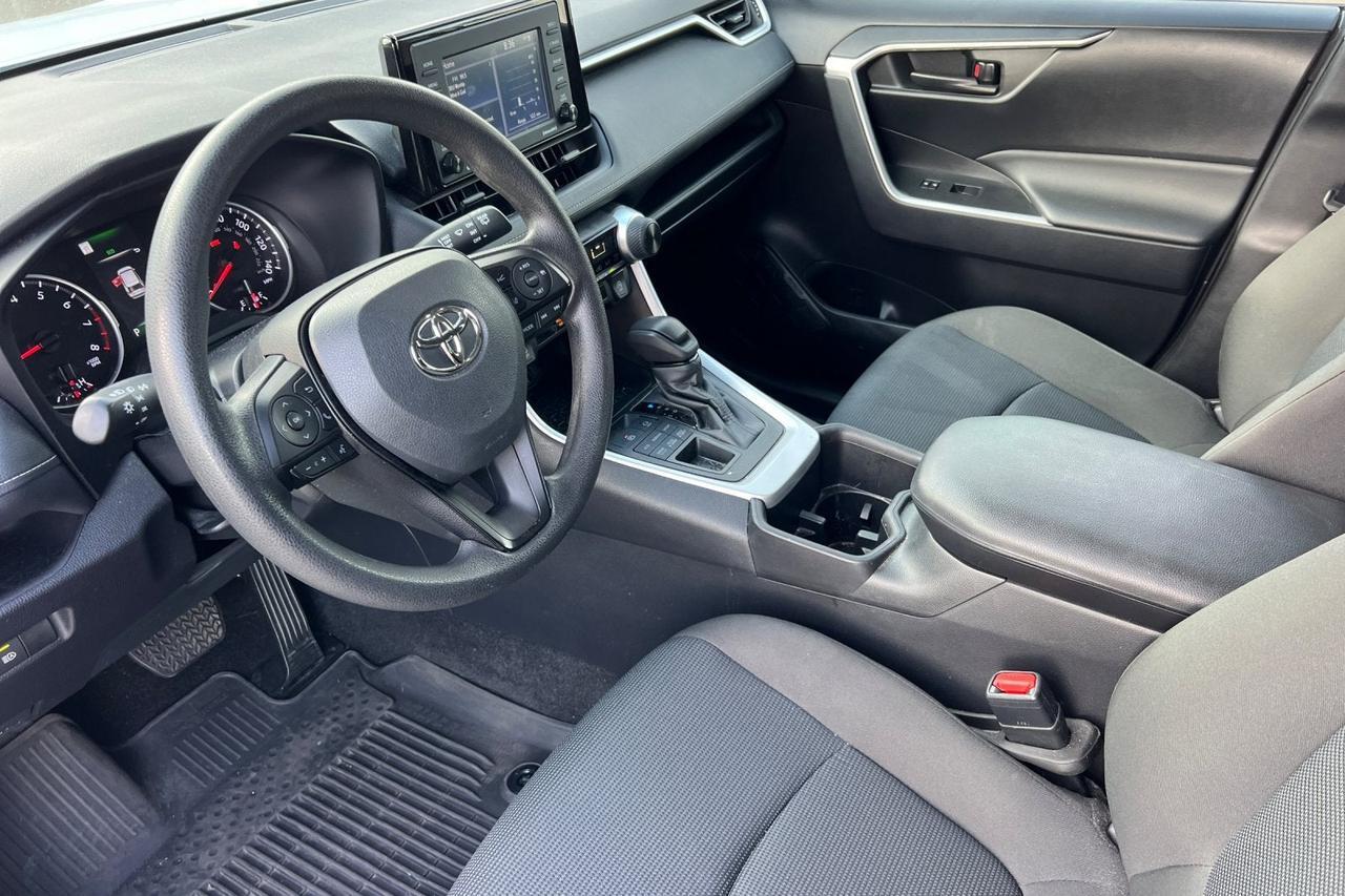 2022 Toyota RAV4 LE Roseville CA