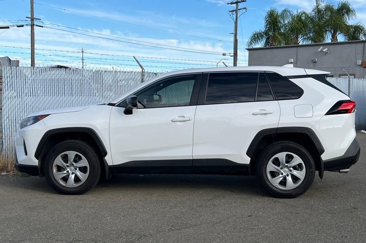 2022 Toyota RAV4 LE Roseville CA