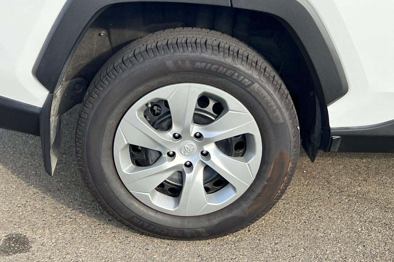 2022 Toyota RAV4 LE Roseville CA