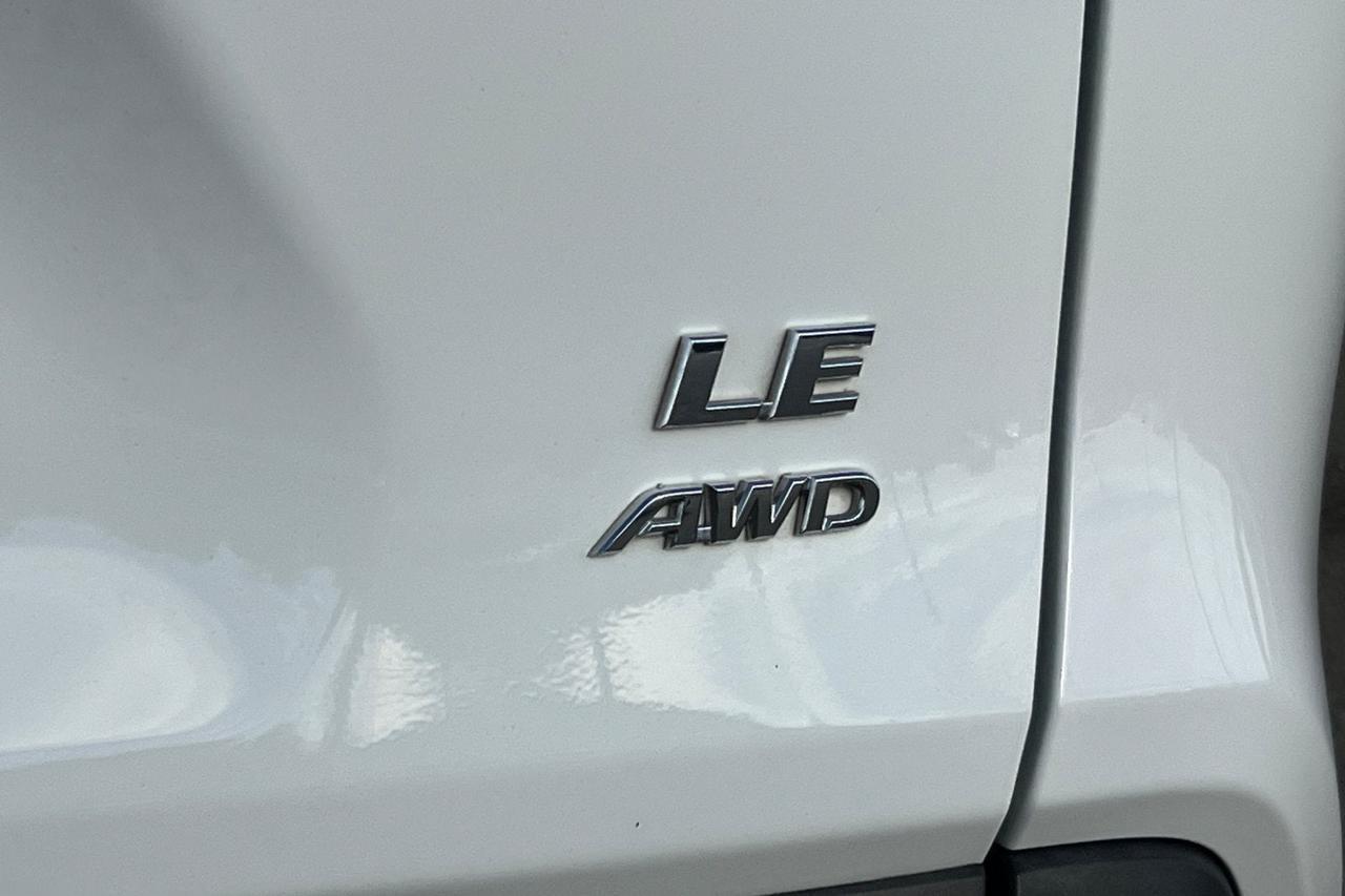 2022 Toyota RAV4 LE Roseville CA