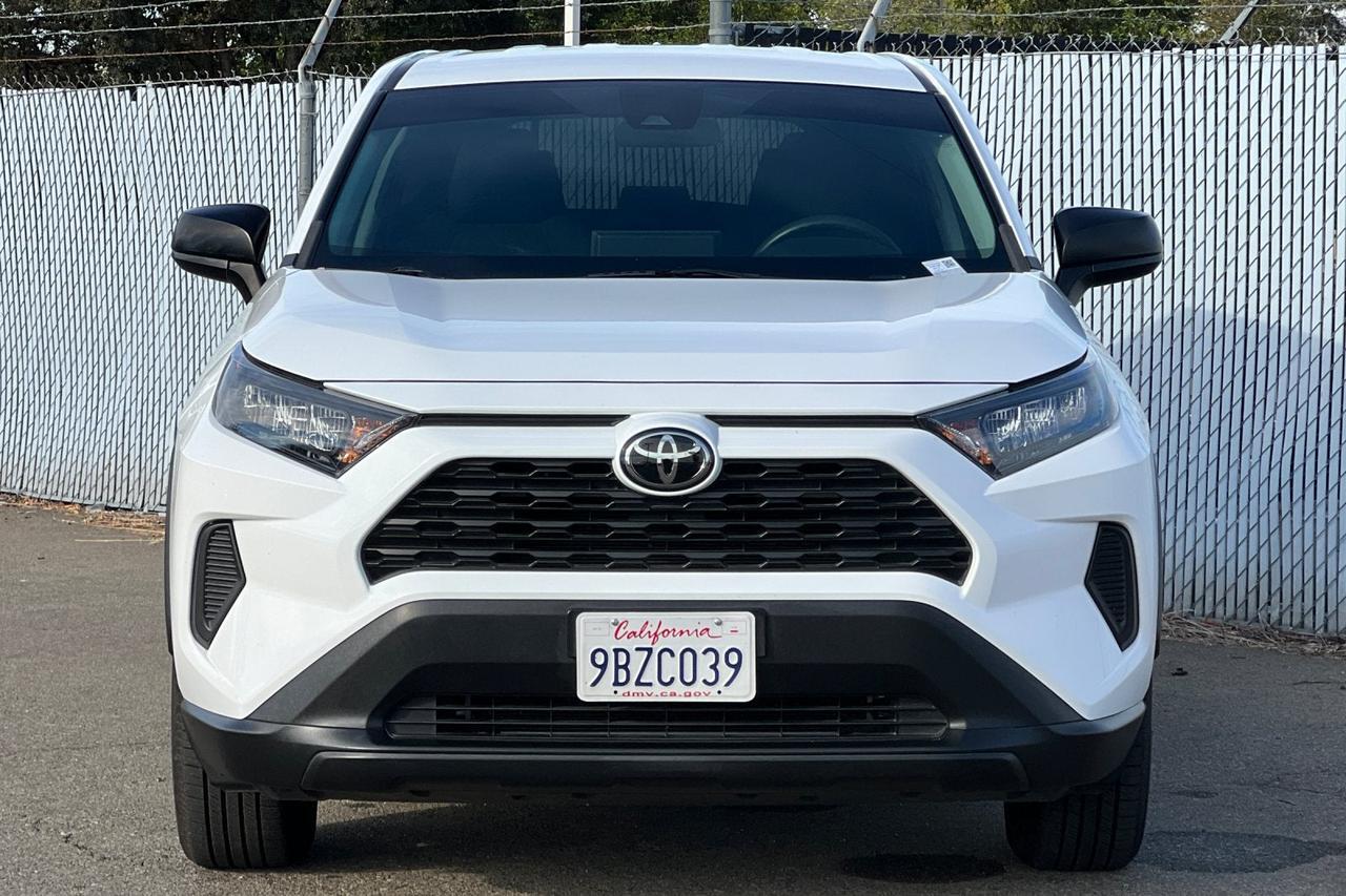 2022 Toyota RAV4 LE Roseville CA