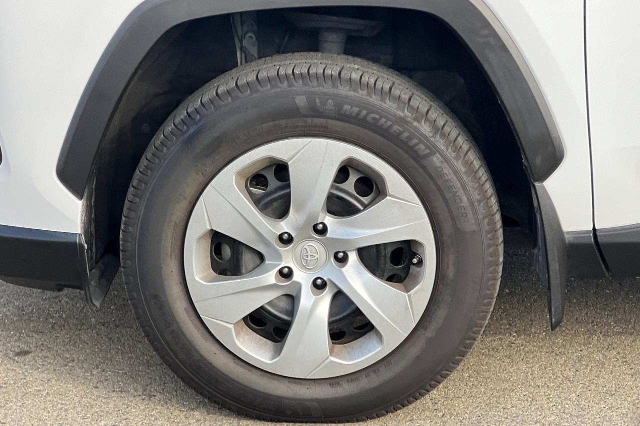 2022 Toyota RAV4 LE Roseville CA