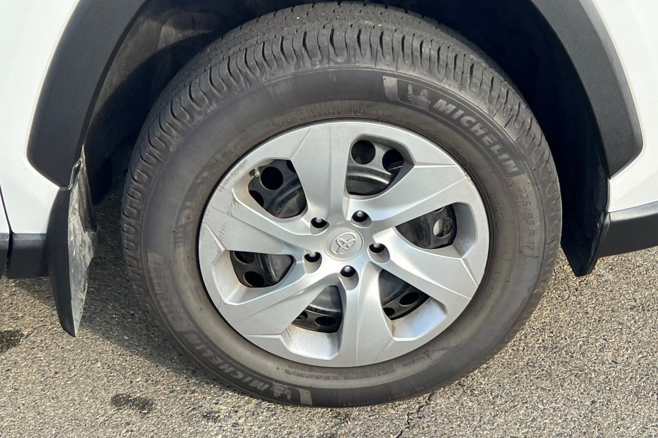 2022 Toyota RAV4 LE Roseville CA