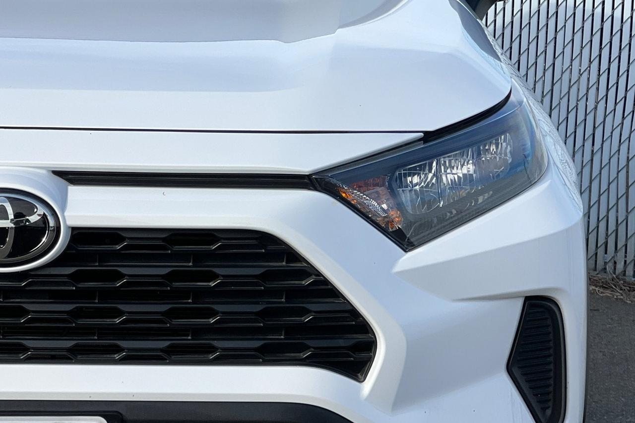 2022 Toyota RAV4 LE Roseville CA