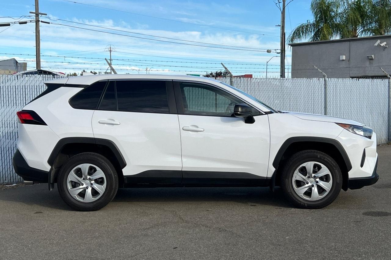 2022 Toyota RAV4 LE Roseville CA