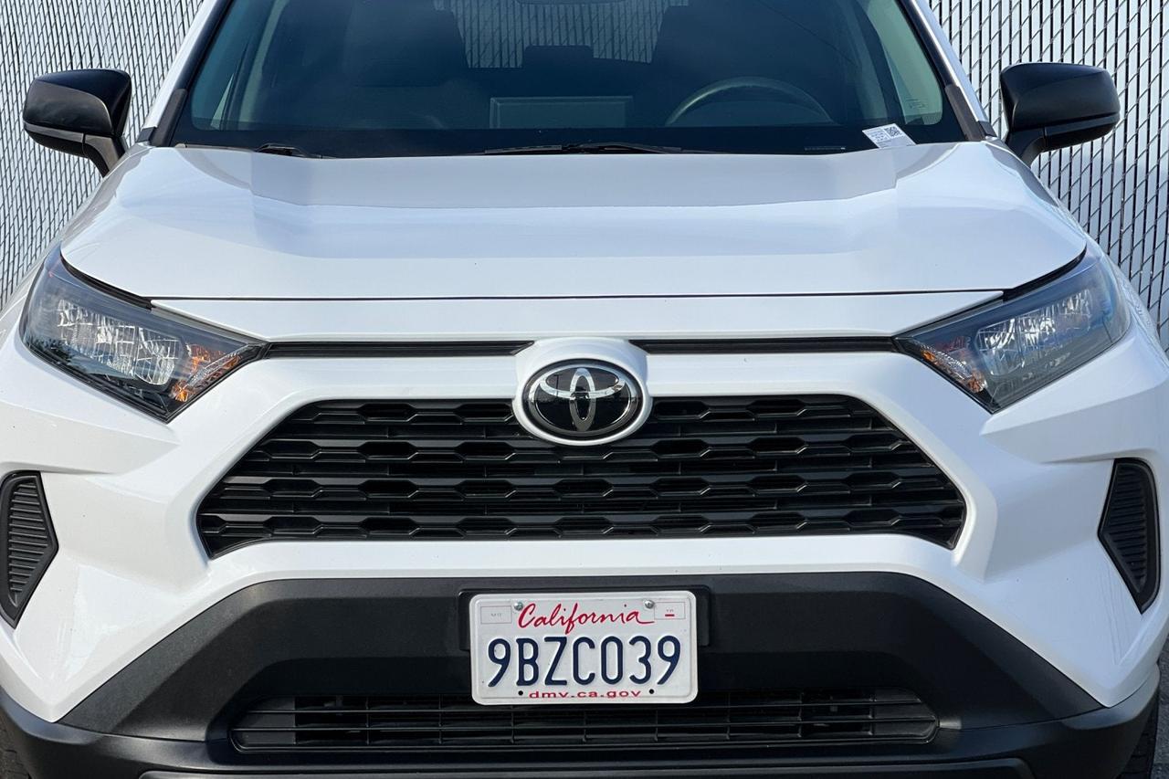 2022 Toyota RAV4 LE Roseville CA