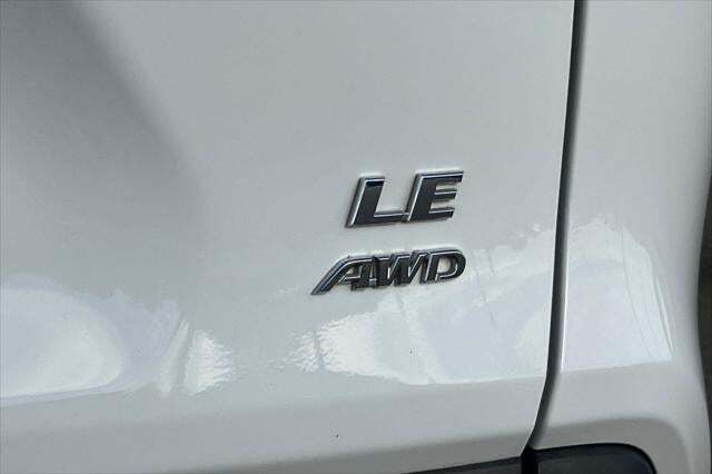 2022 Toyota RAV4 LE Roseville CA
