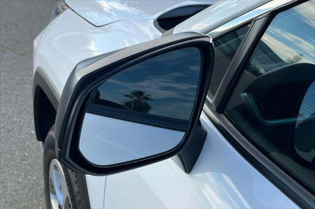 2022 Toyota RAV4 LE Roseville CA