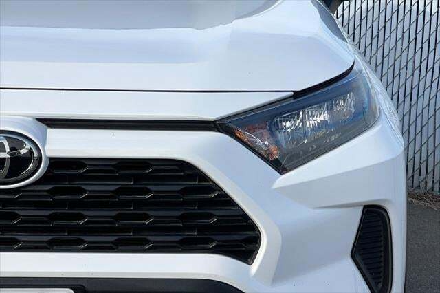 2022 Toyota RAV4 LE Roseville CA
