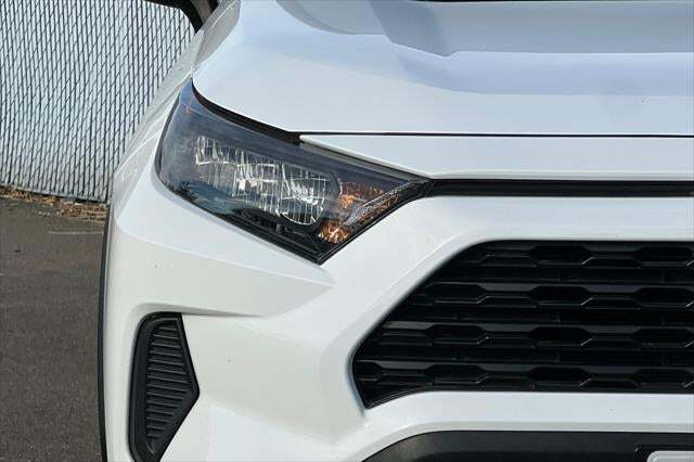 2022 Toyota RAV4 LE Roseville CA