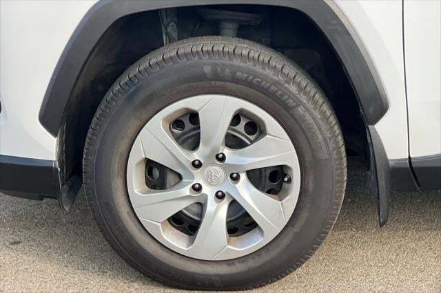 2022 Toyota RAV4 LE Roseville CA