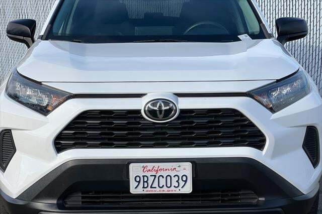 2022 Toyota RAV4 LE Roseville CA