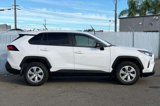 2022 Toyota RAV4 LE Roseville CA