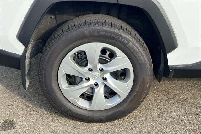 2022 Toyota RAV4 LE Roseville CA