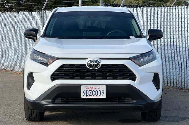 2022 Toyota RAV4 LE Roseville CA