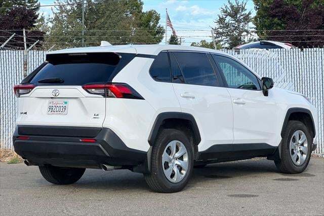 2022 Toyota RAV4 LE Roseville CA