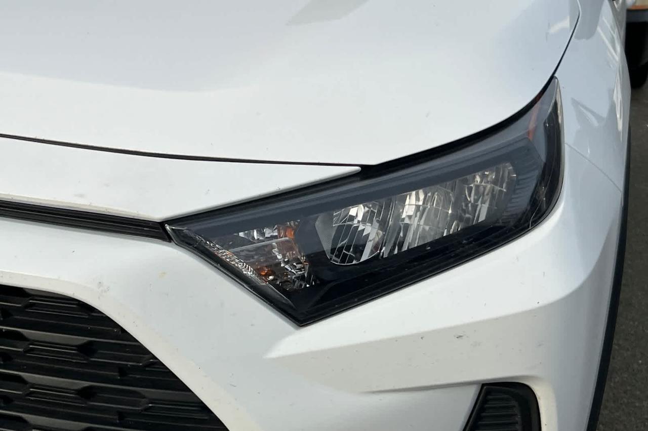 2022 Toyota RAV4 LE Roseville CA