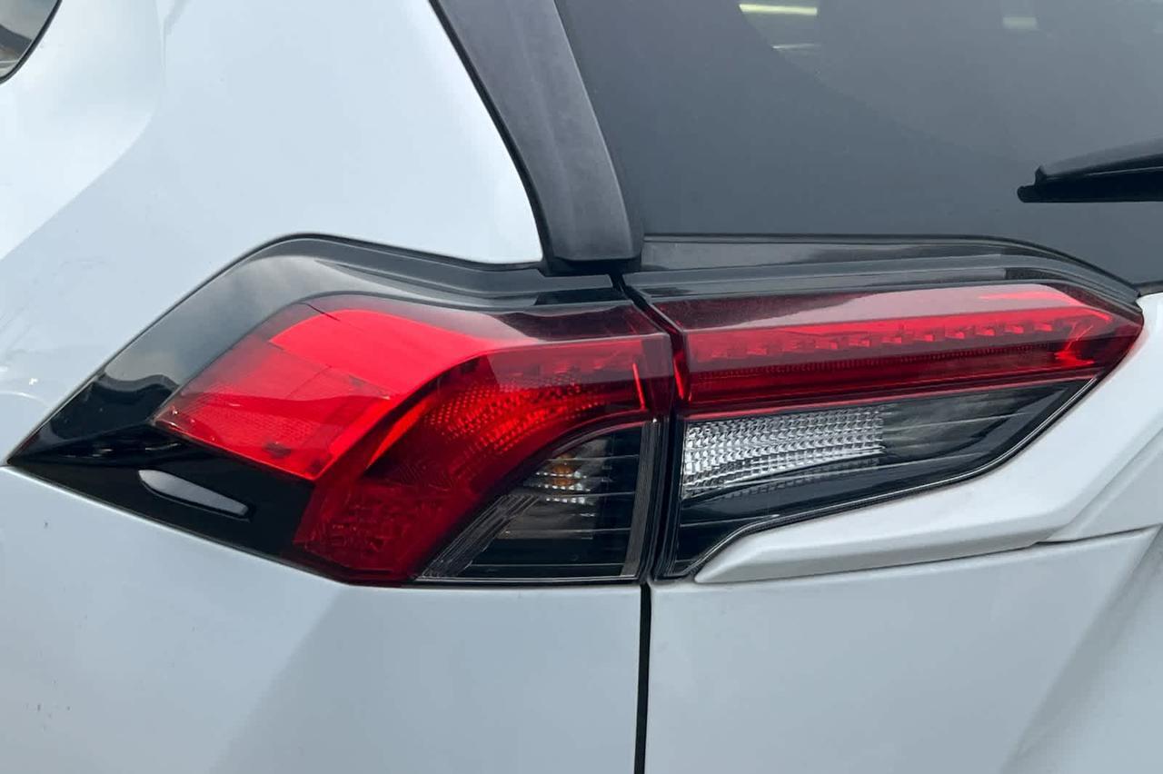 2022 Toyota RAV4 LE Roseville CA