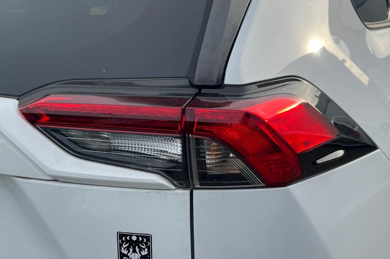 2022 Toyota RAV4 LE Roseville CA