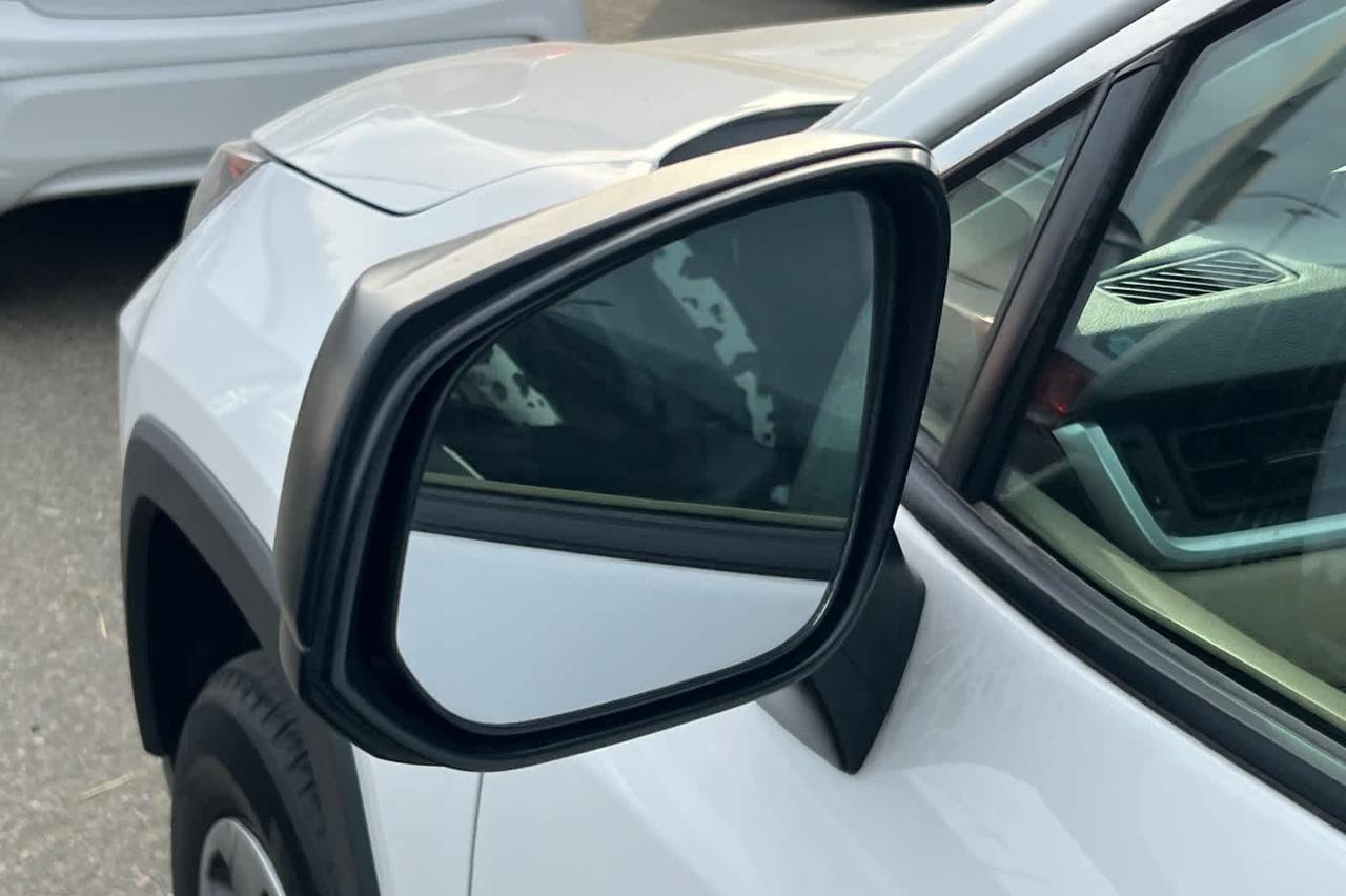 2022 Toyota RAV4 LE Roseville CA