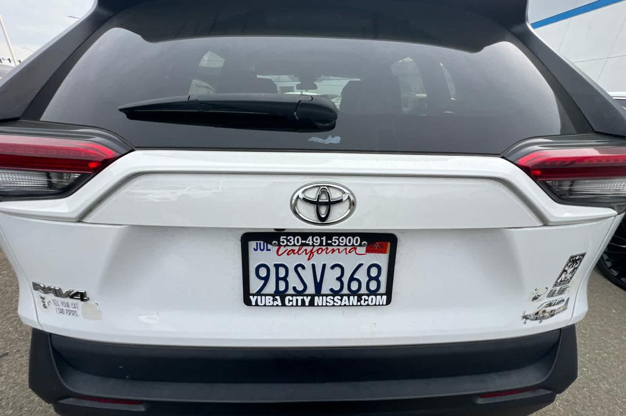 2022 Toyota RAV4 LE Roseville CA