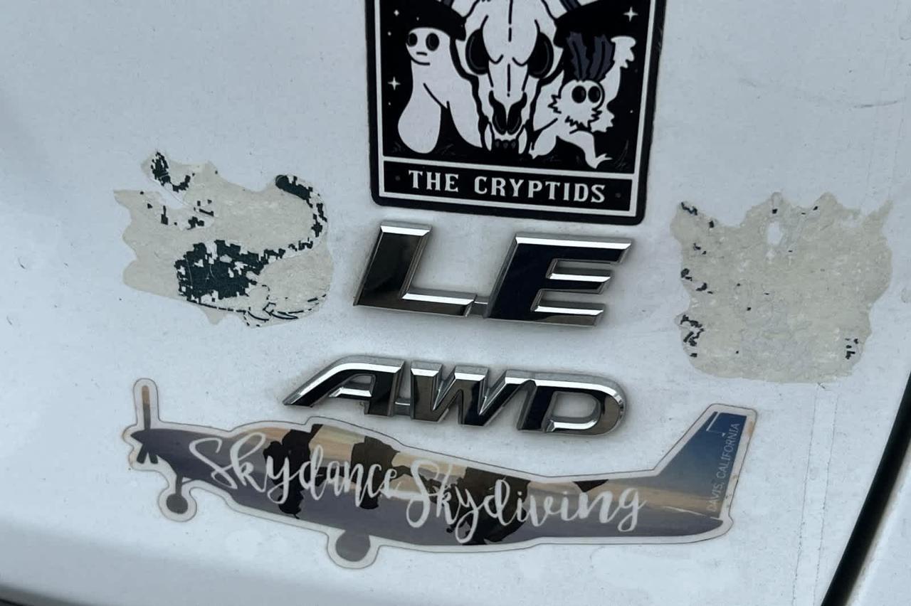 2022 Toyota RAV4 LE Roseville CA