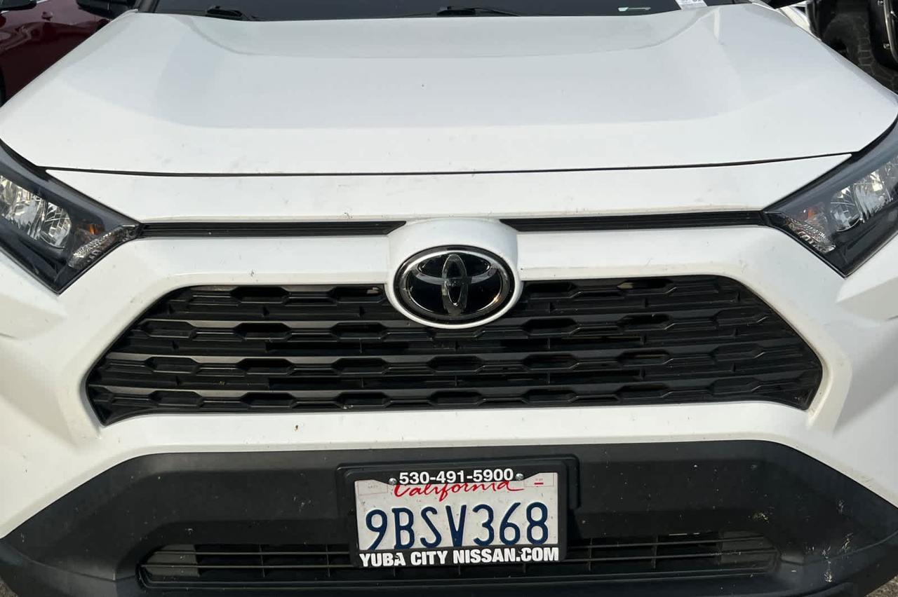 2022 Toyota RAV4 LE Roseville CA