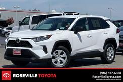2022_Toyota_RAV4_LE_ Roseville CA