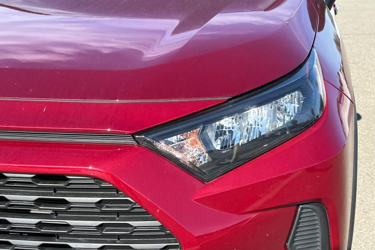 2022 Toyota RAV4 LE Roseville CA