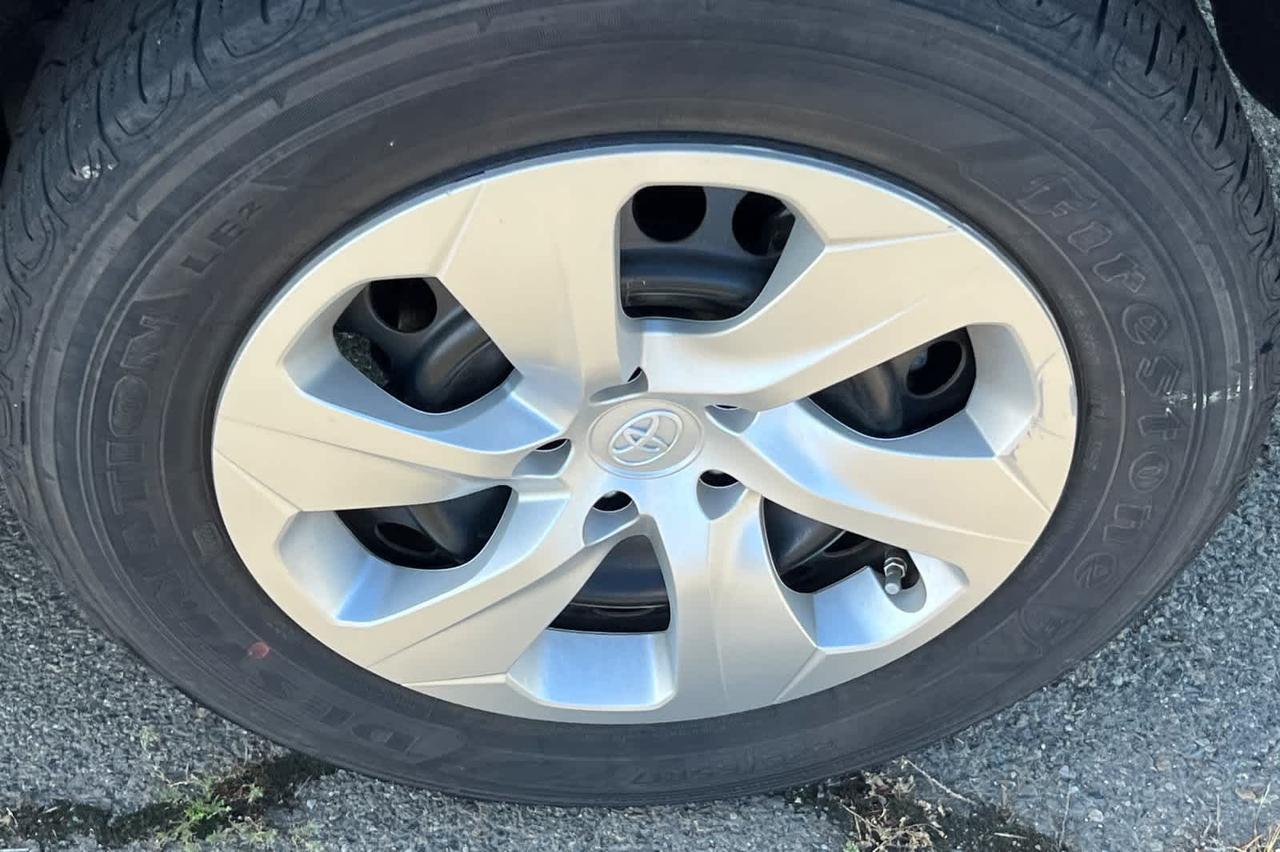 2022 Toyota RAV4 LE Roseville CA