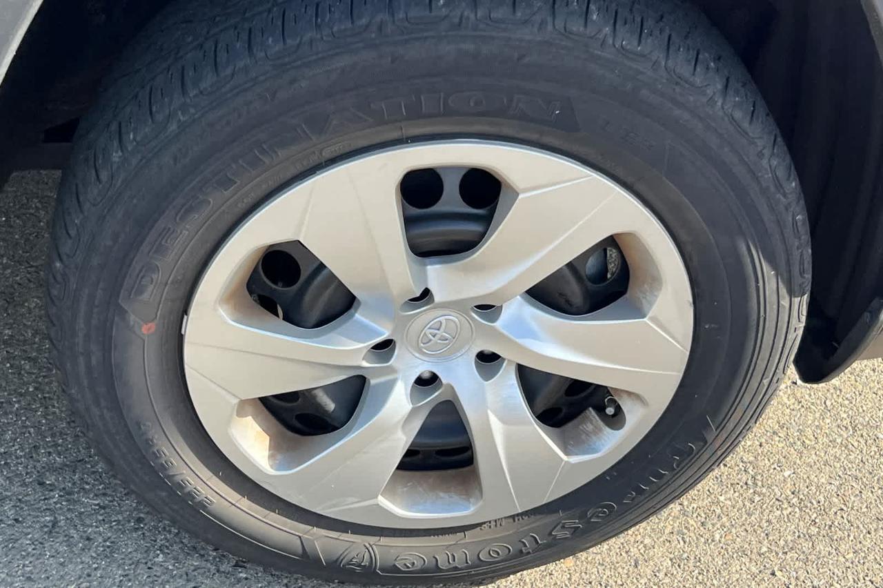 2022 Toyota RAV4 LE Roseville CA