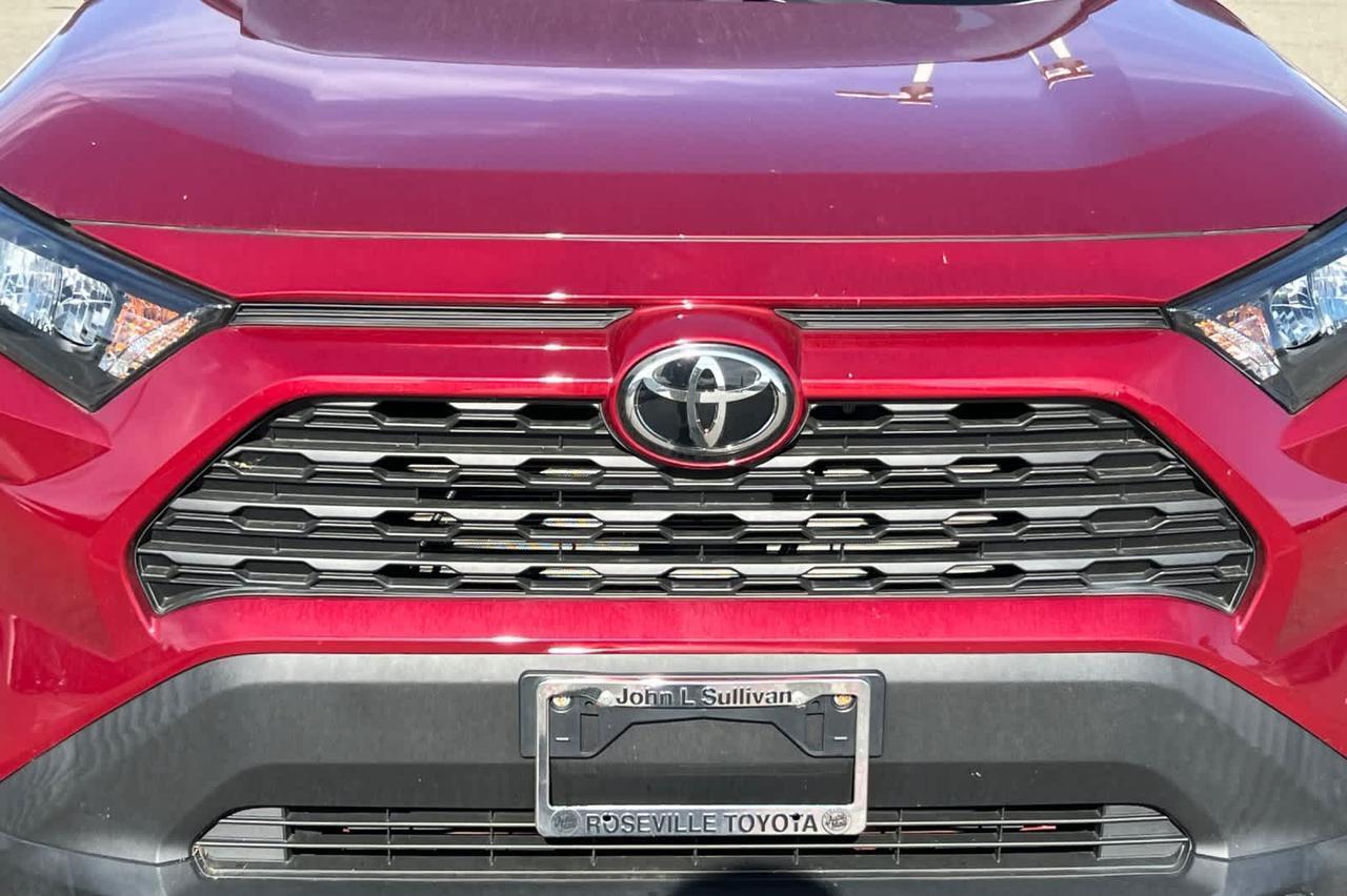 2022 Toyota RAV4 LE Roseville CA