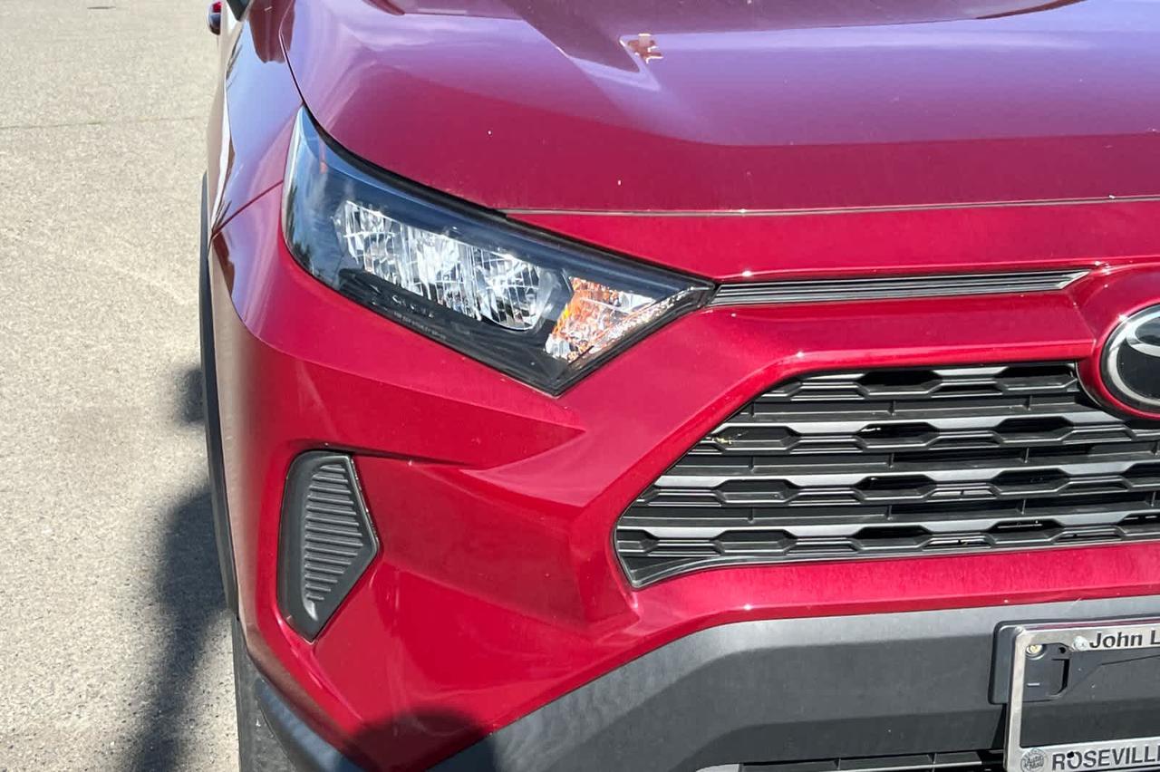2022 Toyota RAV4 LE Roseville CA