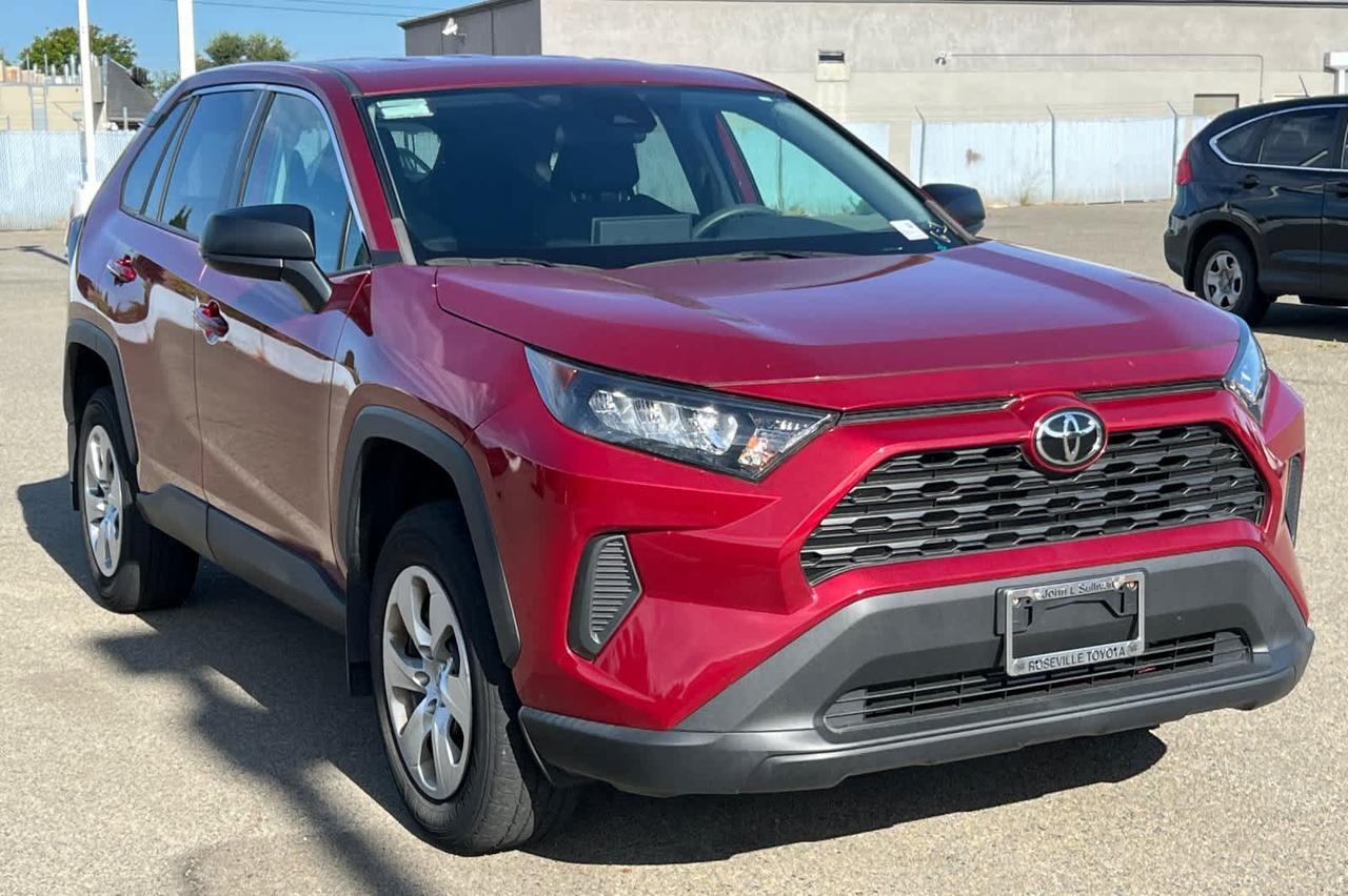 2022 Toyota RAV4 LE Roseville CA
