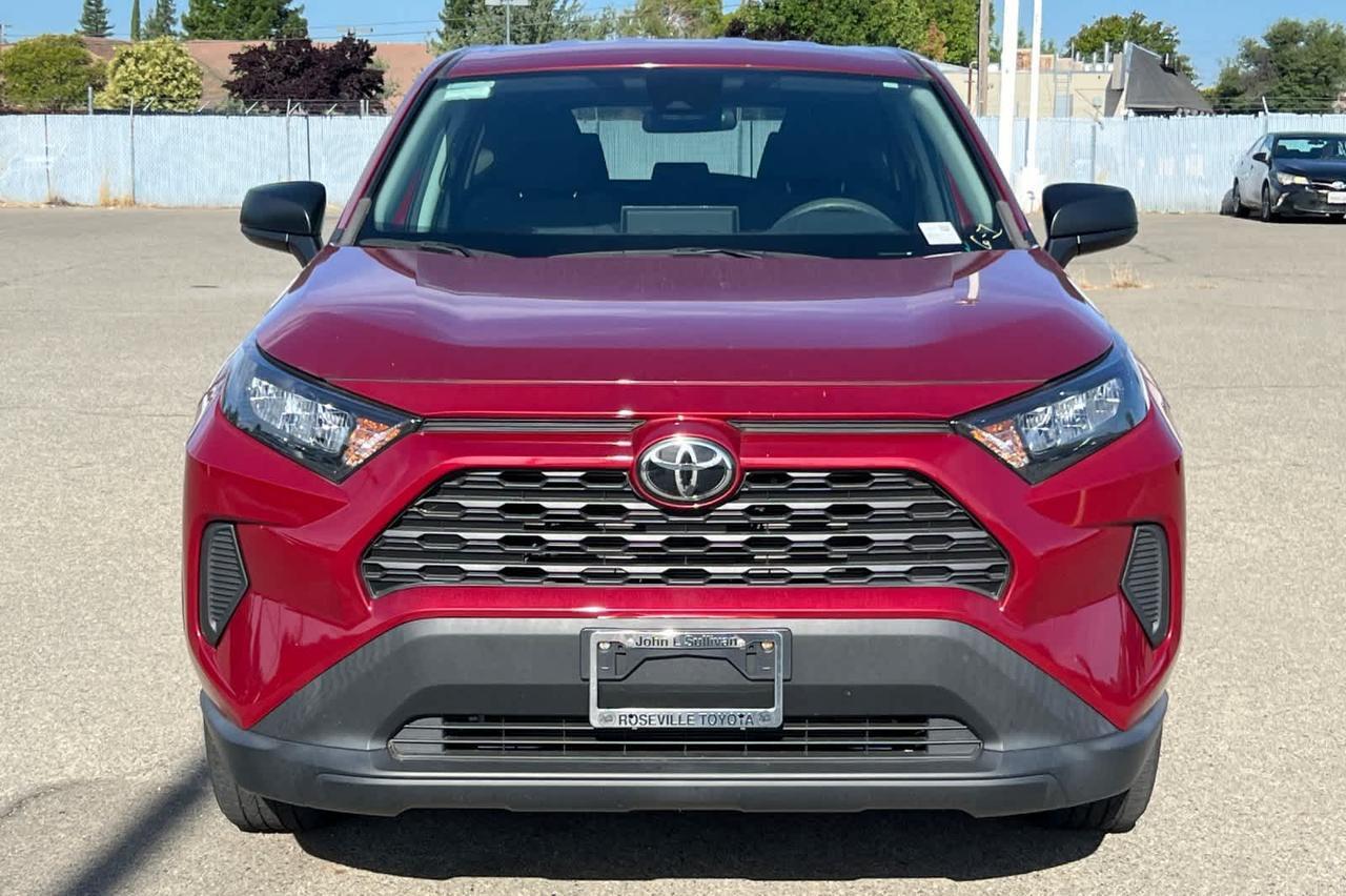 2022 Toyota RAV4 LE Roseville CA