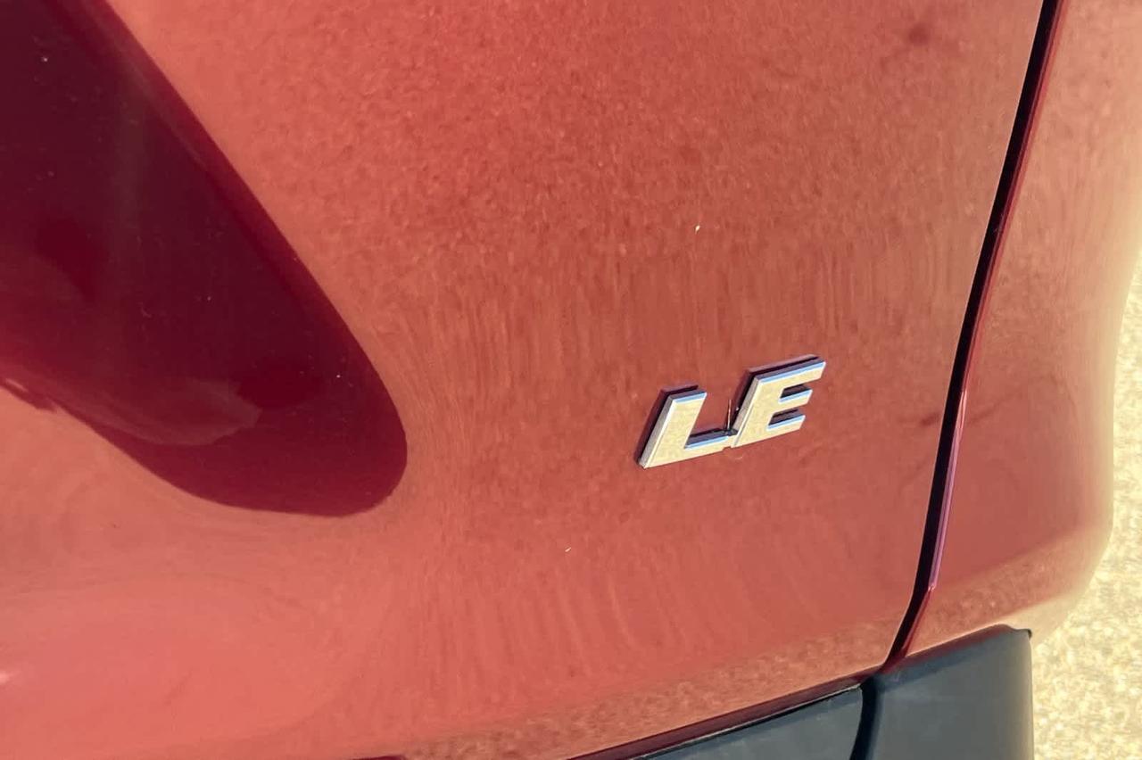 2022 Toyota RAV4 LE Roseville CA