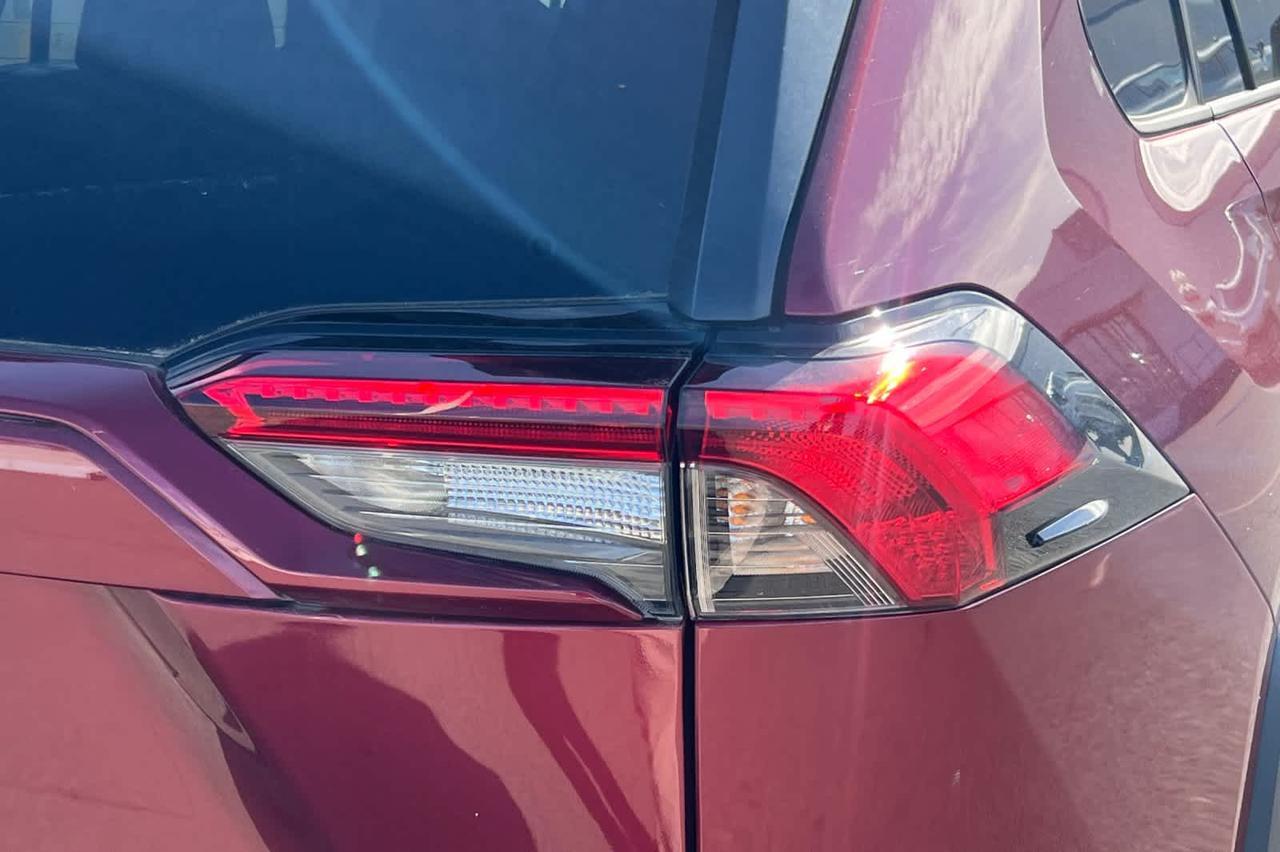 2022 Toyota RAV4 LE Roseville CA